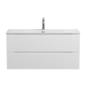 База под раковину подвесная BELBAGNO MARINO-CER-MINI-1000-2C-SO-BO-P