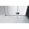 Душевая дверь BELBAGNO ALBANO-BS-13-90+80-C-Cr