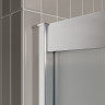 Душевая дверь BELBAGNO LUCE-BF-1-120-P-Cr